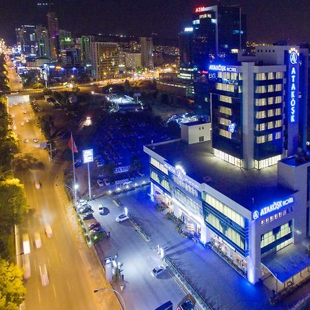 Atakosk Group Hotels Ankara Buitenkant foto