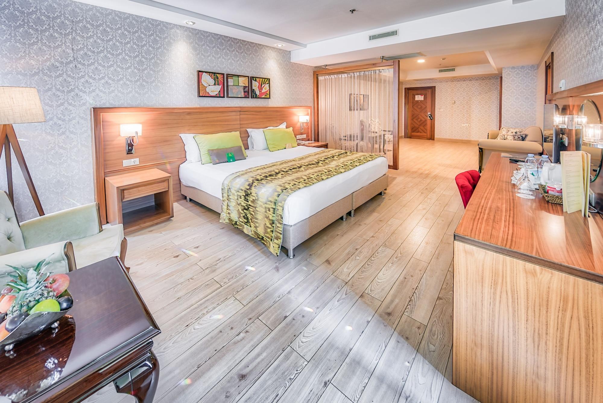 Atakosk Group Hotels Ankara Buitenkant foto