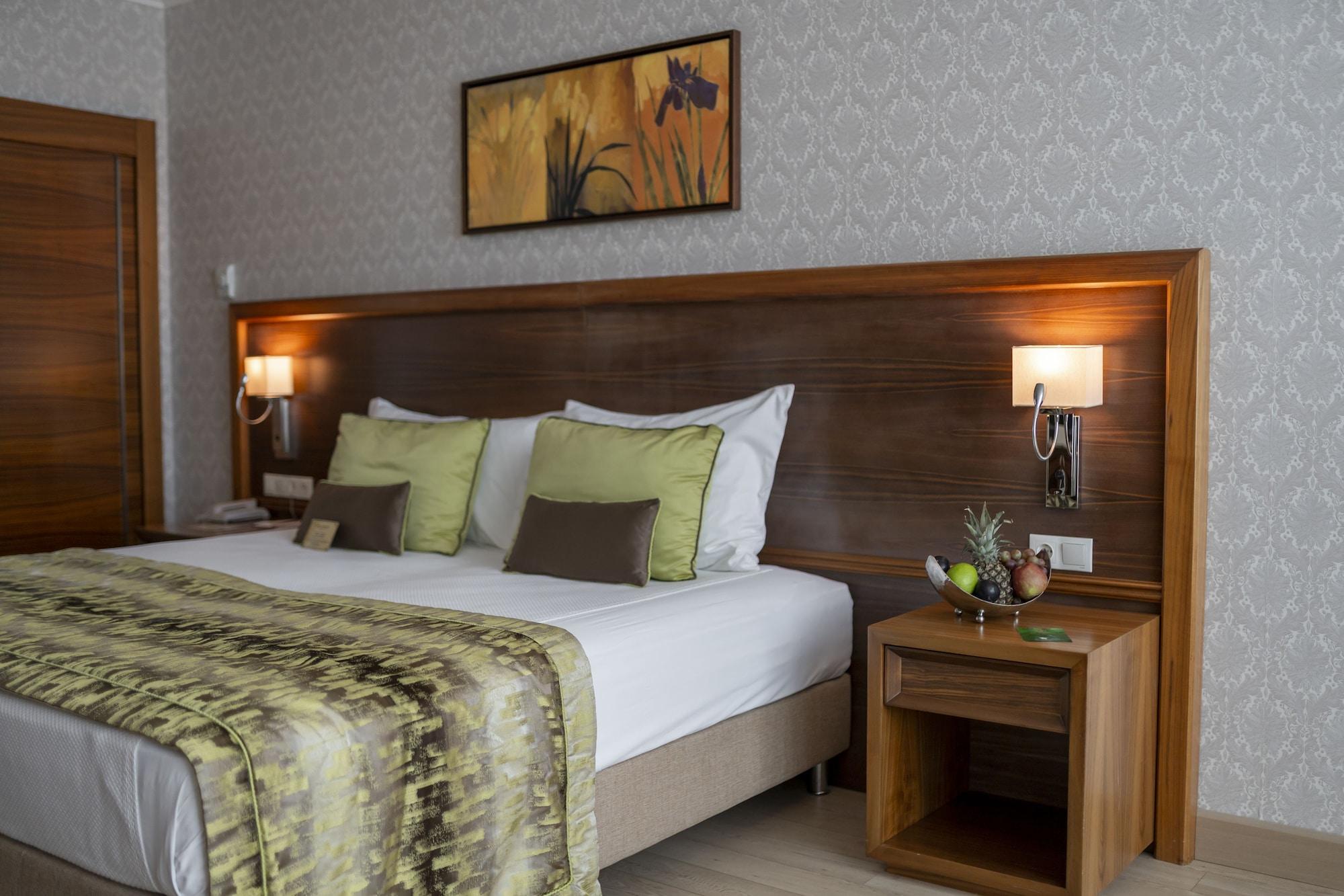 Atakosk Group Hotels Ankara Buitenkant foto