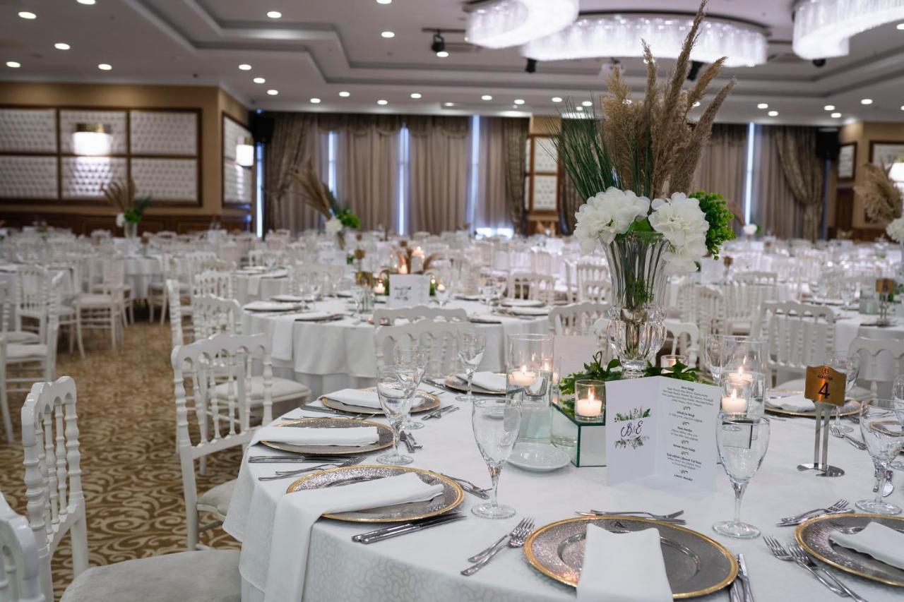 Atakosk Group Hotels Ankara Buitenkant foto