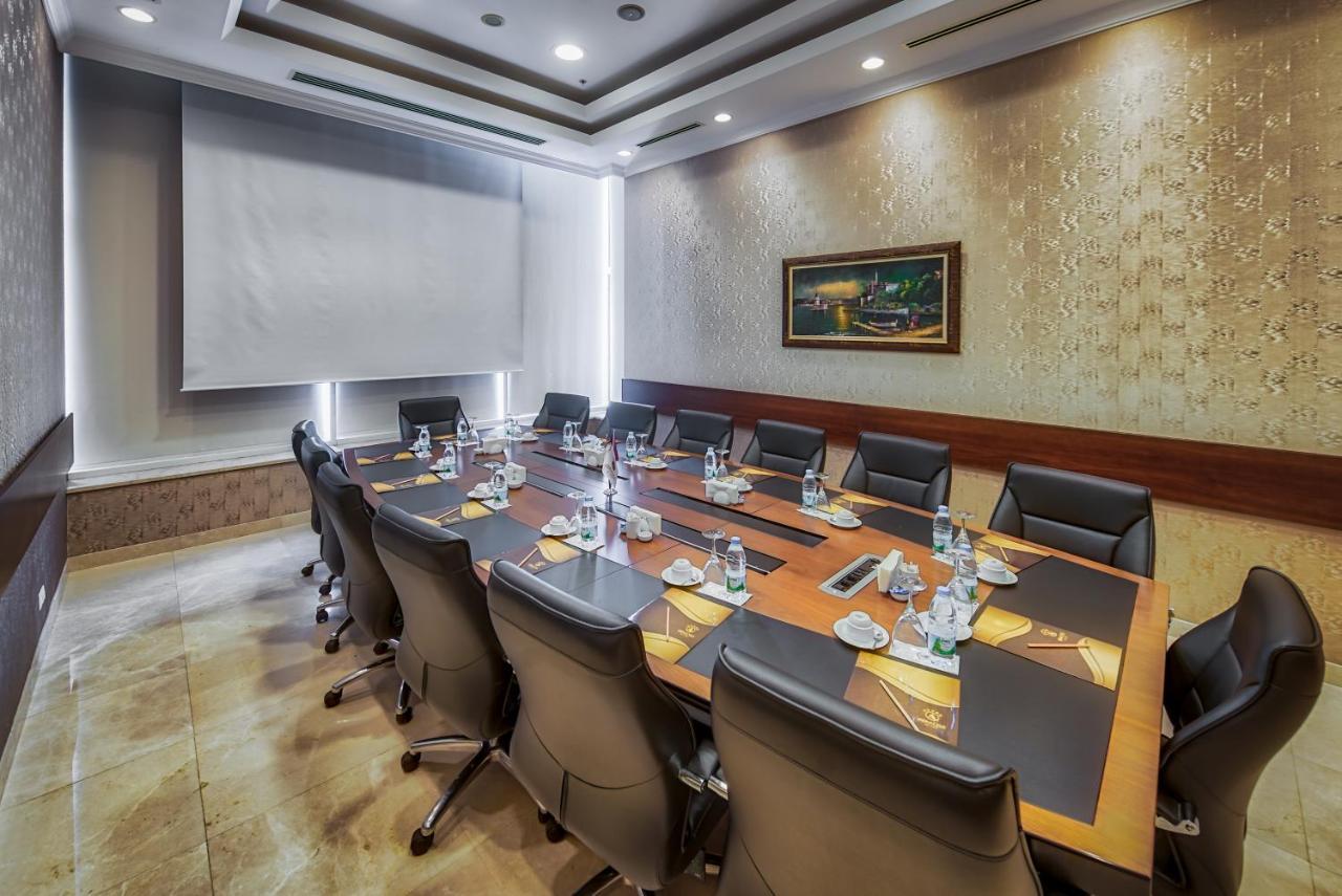 Atakosk Group Hotels Ankara Buitenkant foto