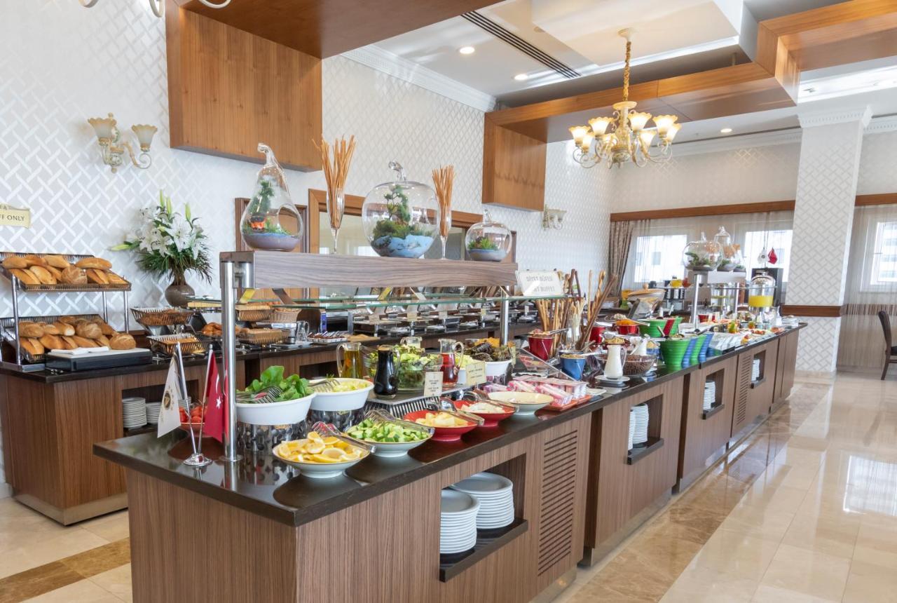 Atakosk Group Hotels Ankara Buitenkant foto