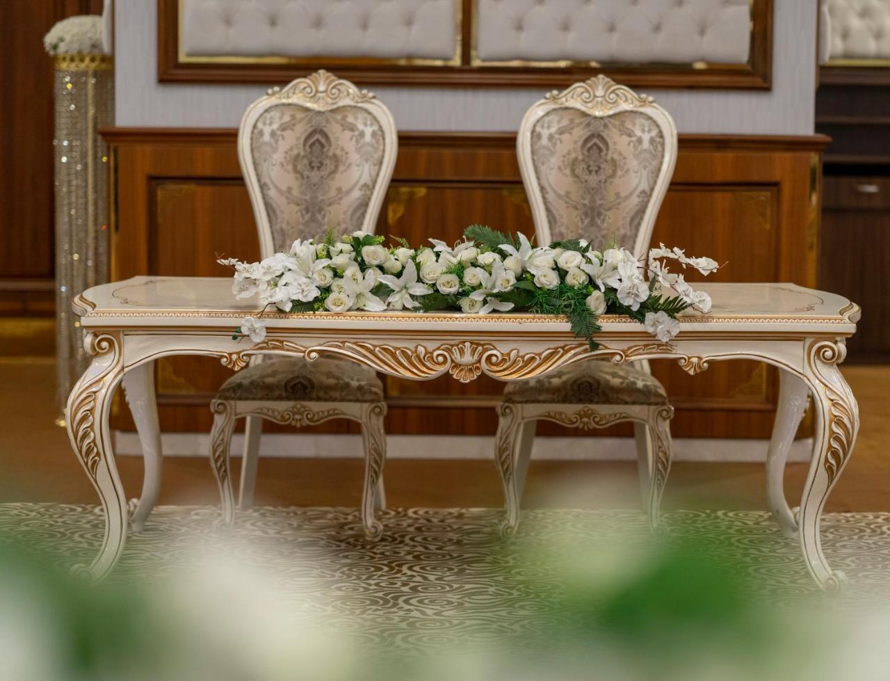 Atakosk Group Hotels Ankara Buitenkant foto