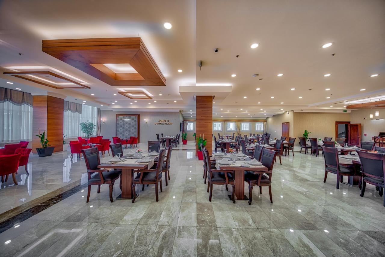 Atakosk Group Hotels Ankara Buitenkant foto