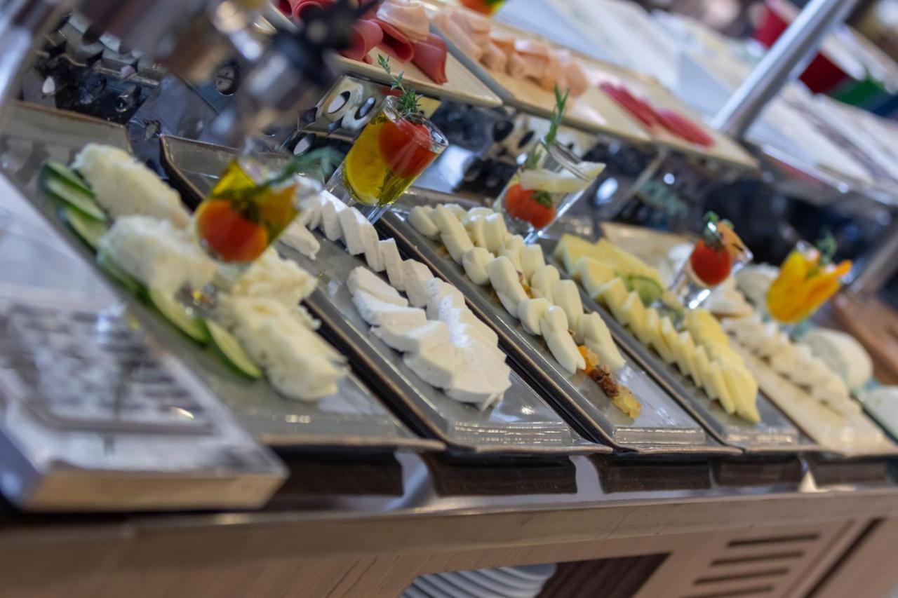 Atakosk Group Hotels Ankara Buitenkant foto