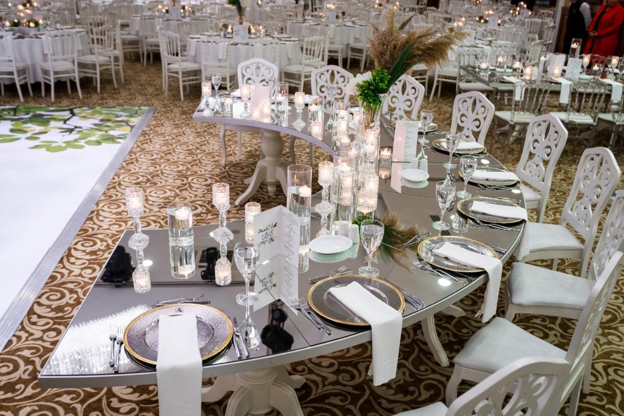 Atakosk Group Hotels Ankara Buitenkant foto