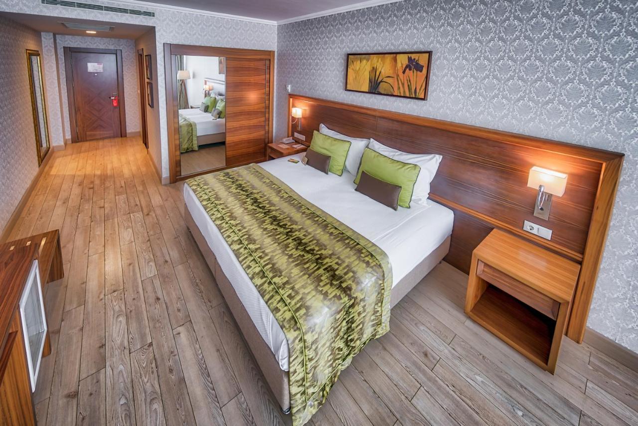 Atakosk Group Hotels Ankara Buitenkant foto