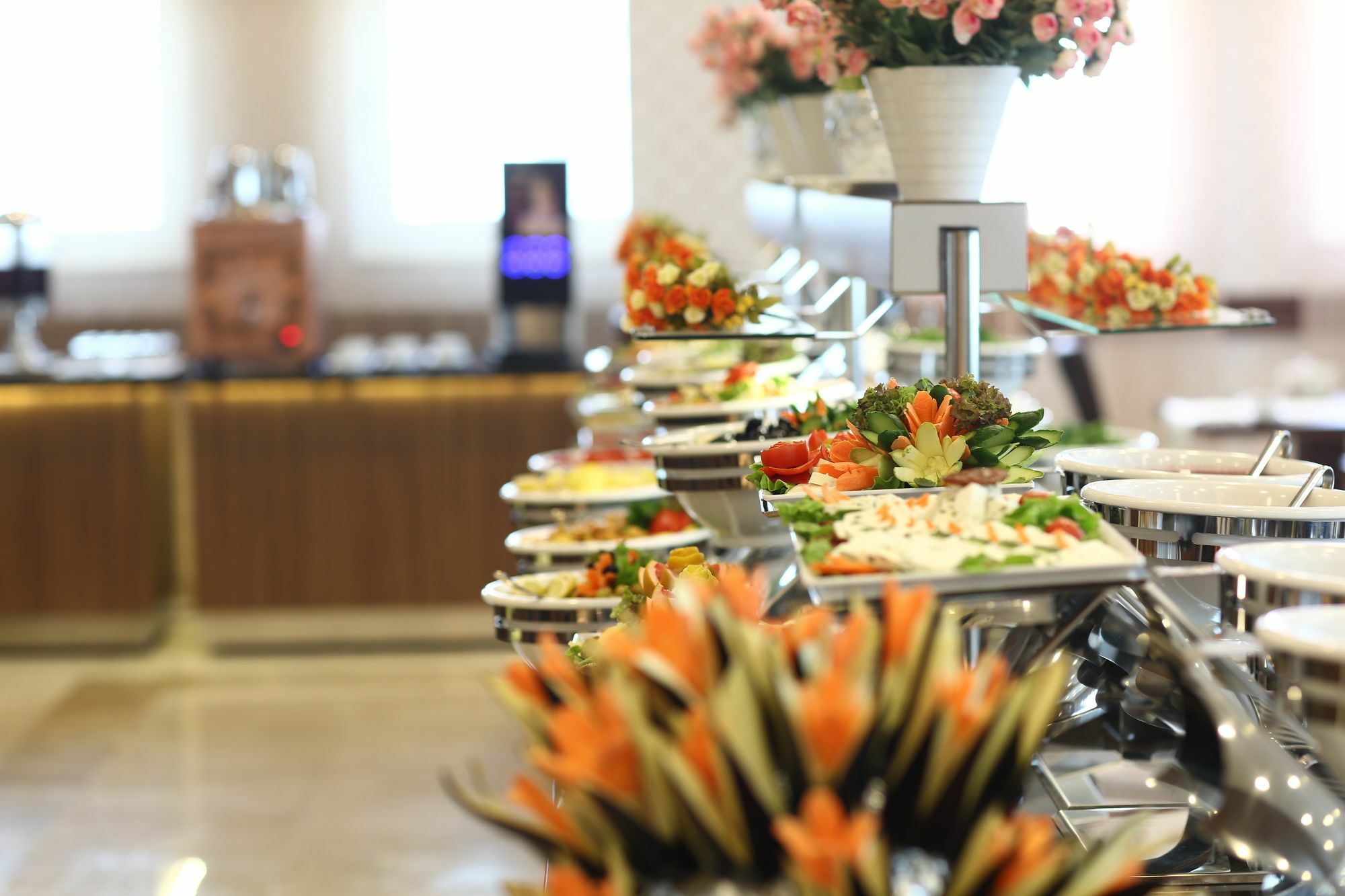 Atakosk Group Hotels Ankara Buitenkant foto