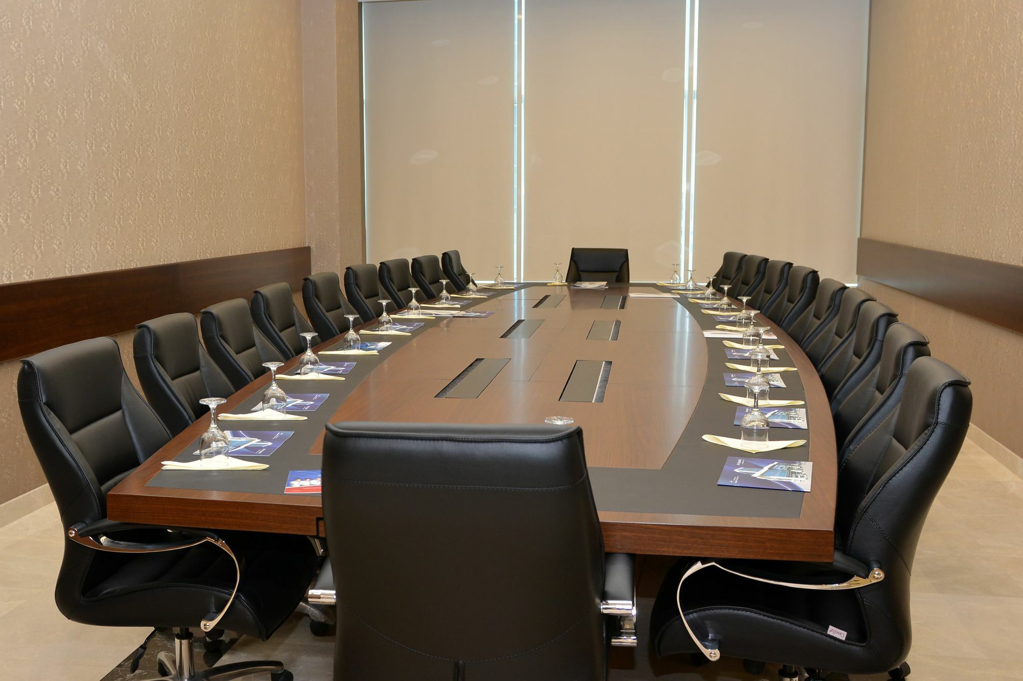 Atakosk Group Hotels Ankara Buitenkant foto